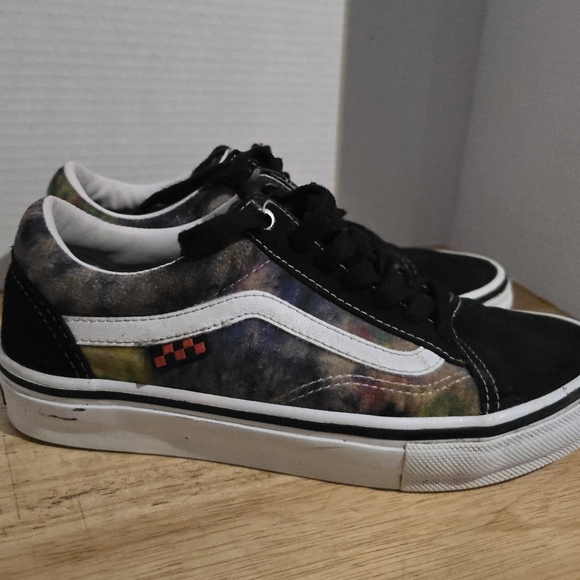 Men's Vans old school skate shoes - Picture 5 of 6